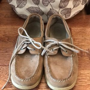 🌻 Sperry Top Sliders 🌻